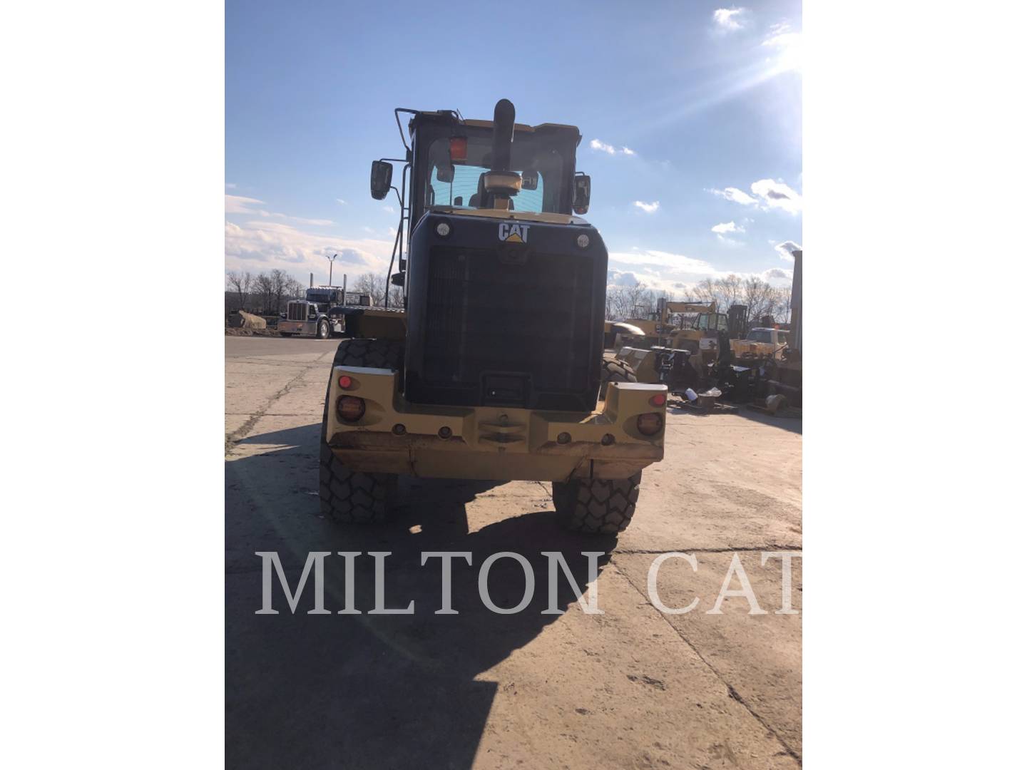 2017 Caterpillar 930M Wheel Loader