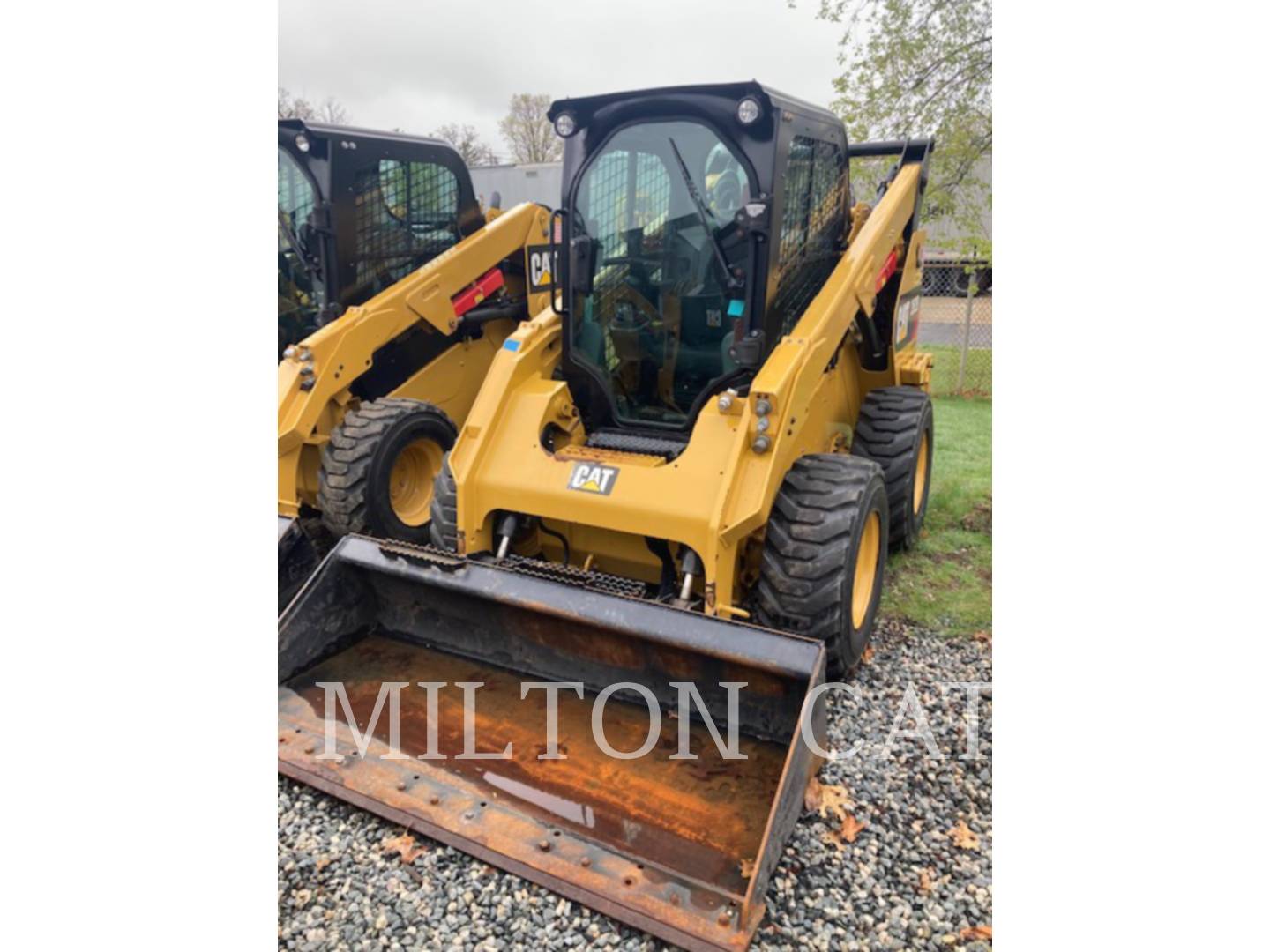 2018 Caterpillar 262D Skid Steer Loader