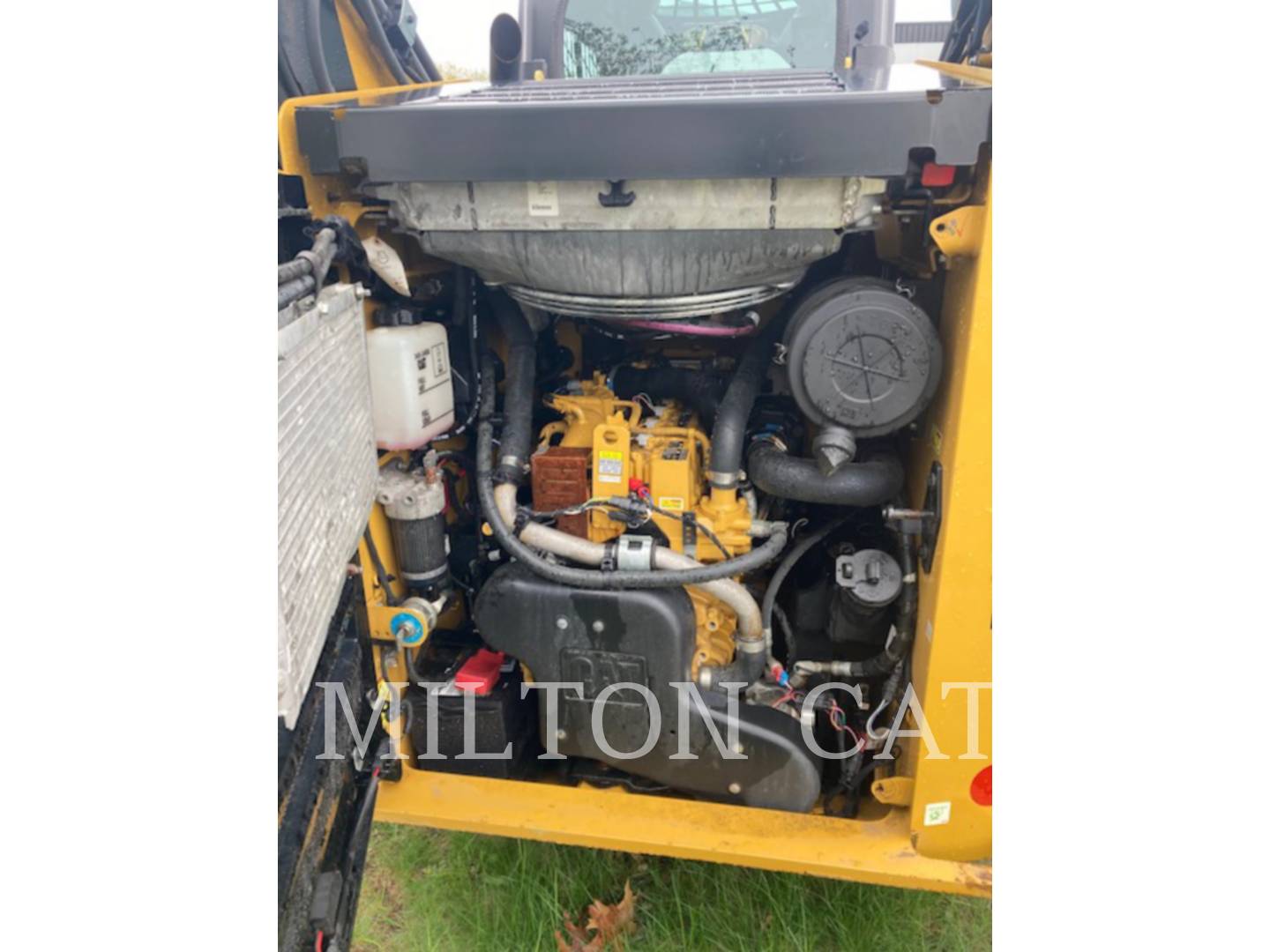 2018 Caterpillar 262D Skid Steer Loader