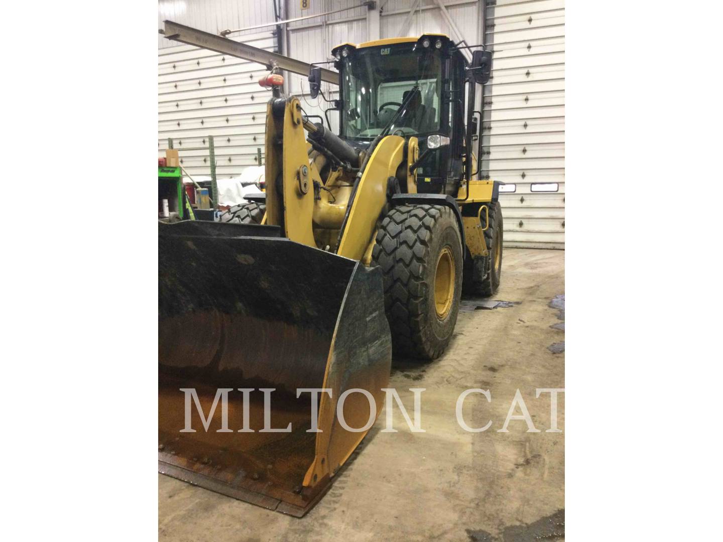 2019 Caterpillar 930M Wheel Loader