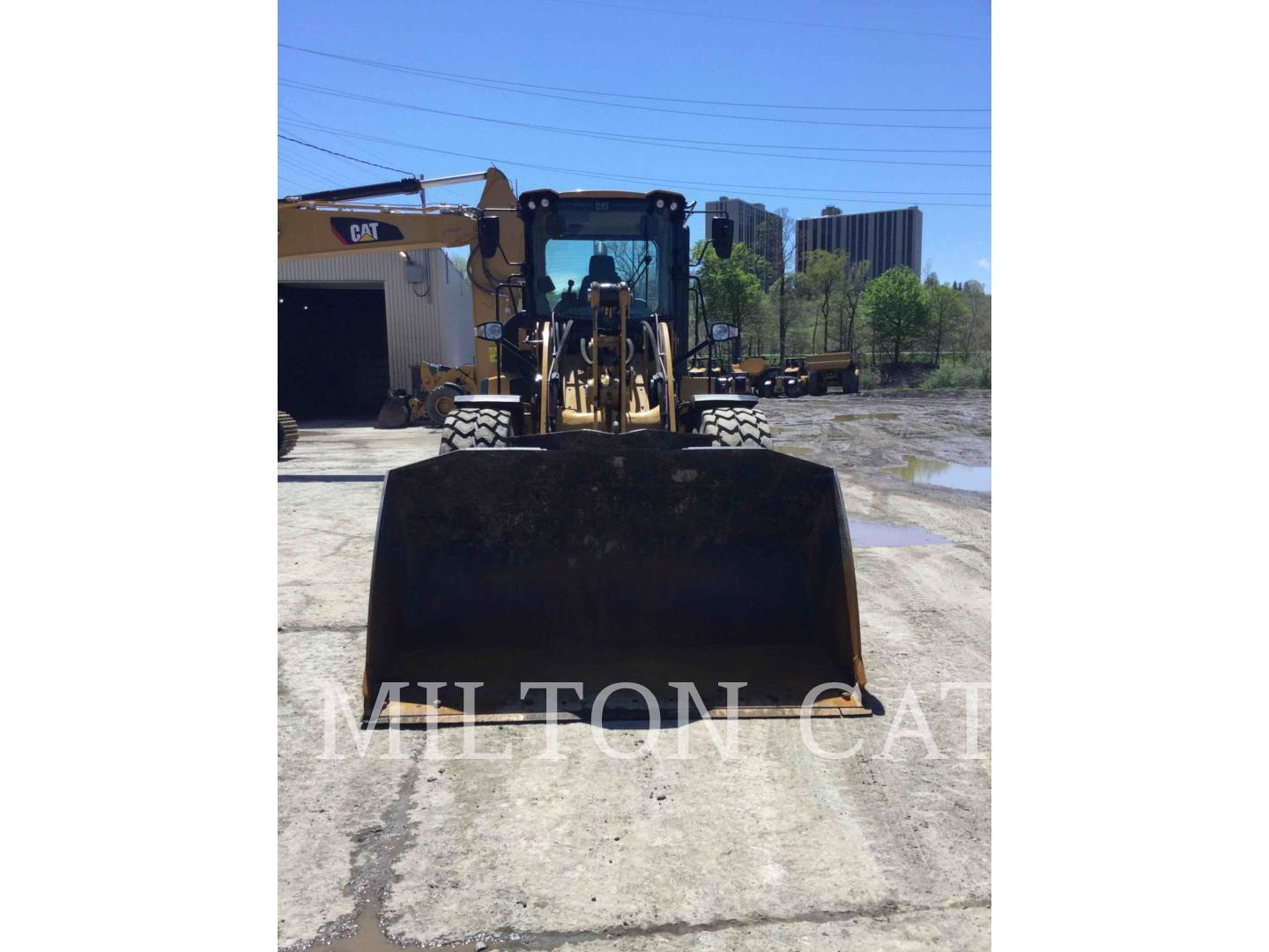 2019 Caterpillar 930M Wheel Loader