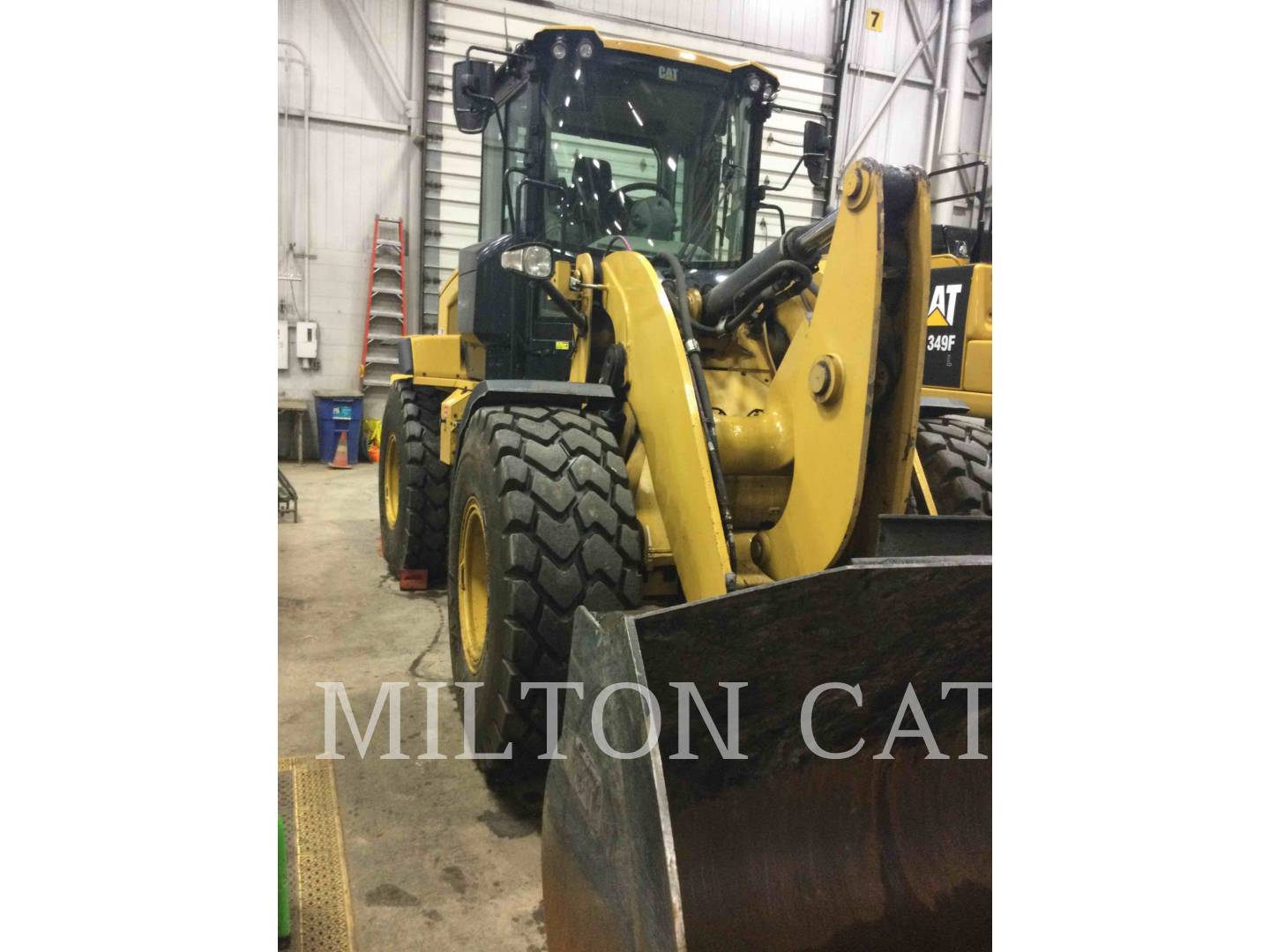 2019 Caterpillar 930M Wheel Loader