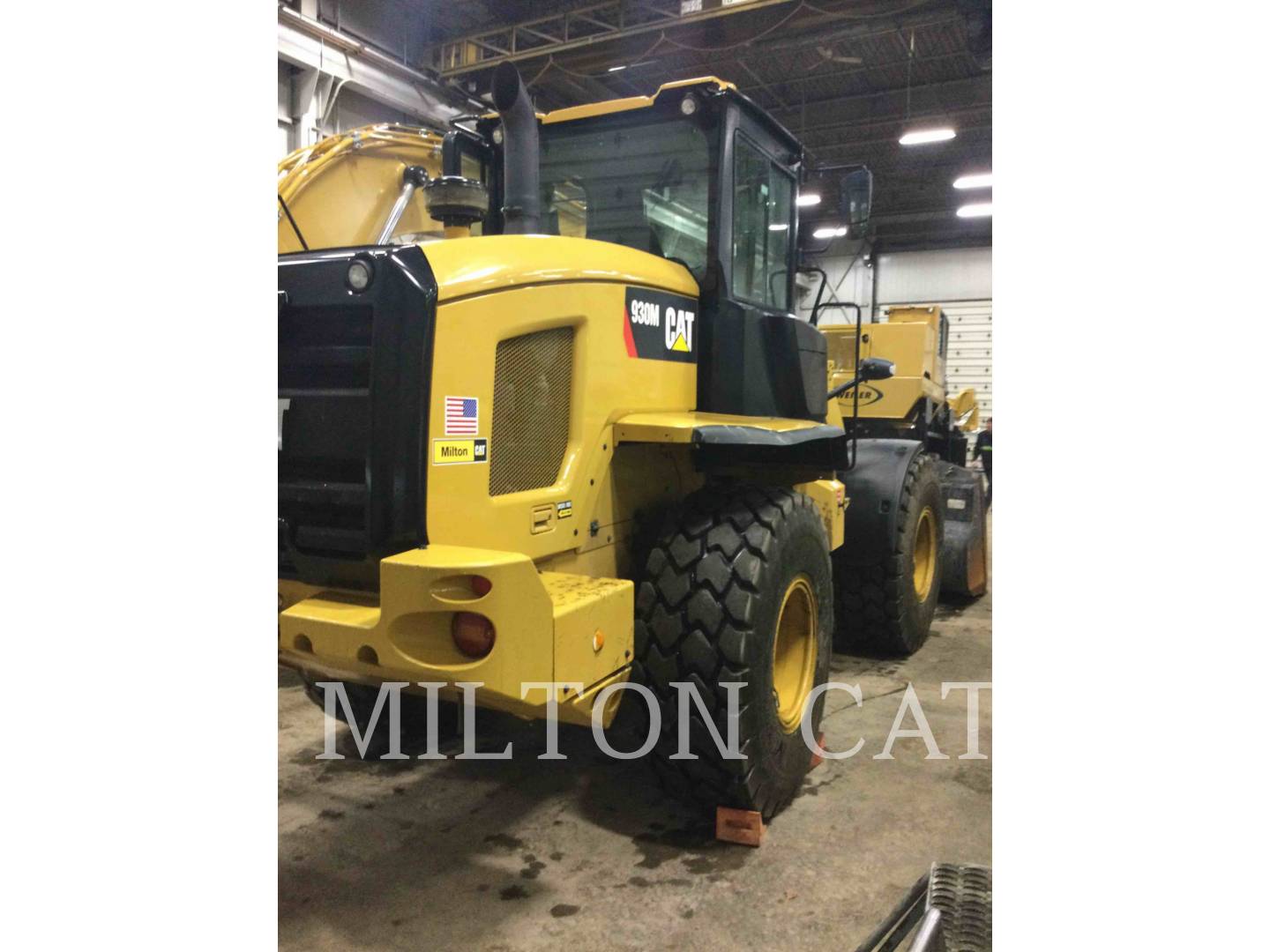 2019 Caterpillar 930M Wheel Loader