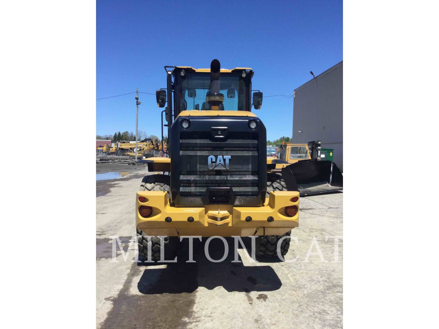 2019 Caterpillar 930M Wheel Loader