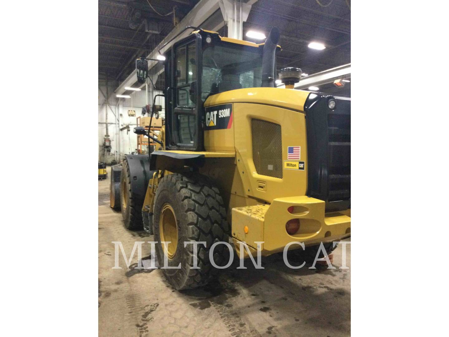 2019 Caterpillar 930M Wheel Loader