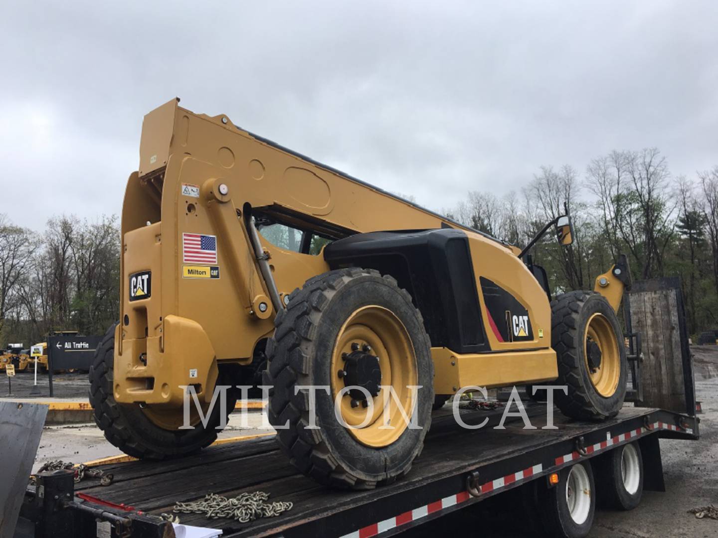 2016 Caterpillar TL642D TeleHandler