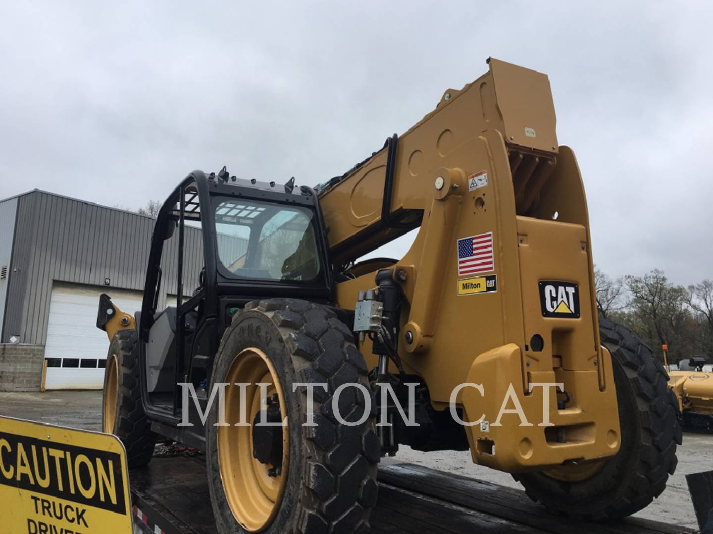 2016 Caterpillar TL642D TeleHandler