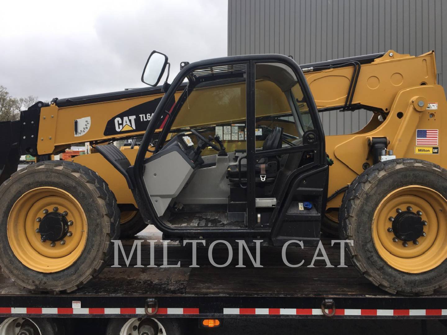 2016 Caterpillar TL642D TeleHandler