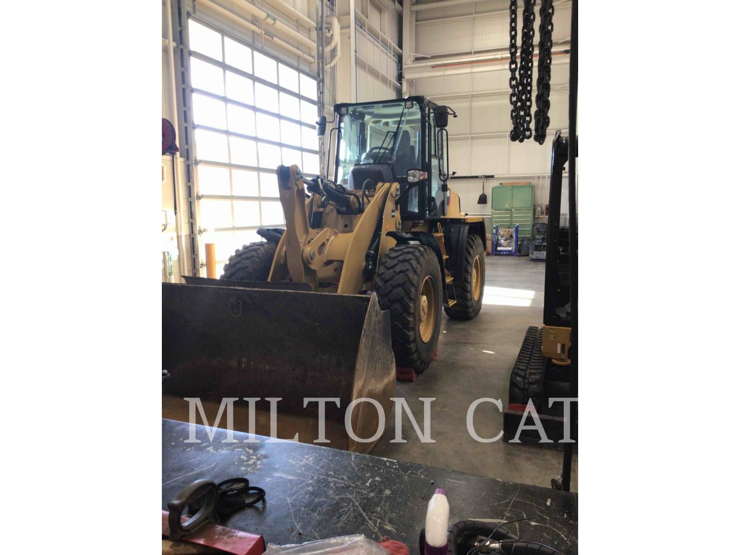 2019 Caterpillar 918M Wheel Loader