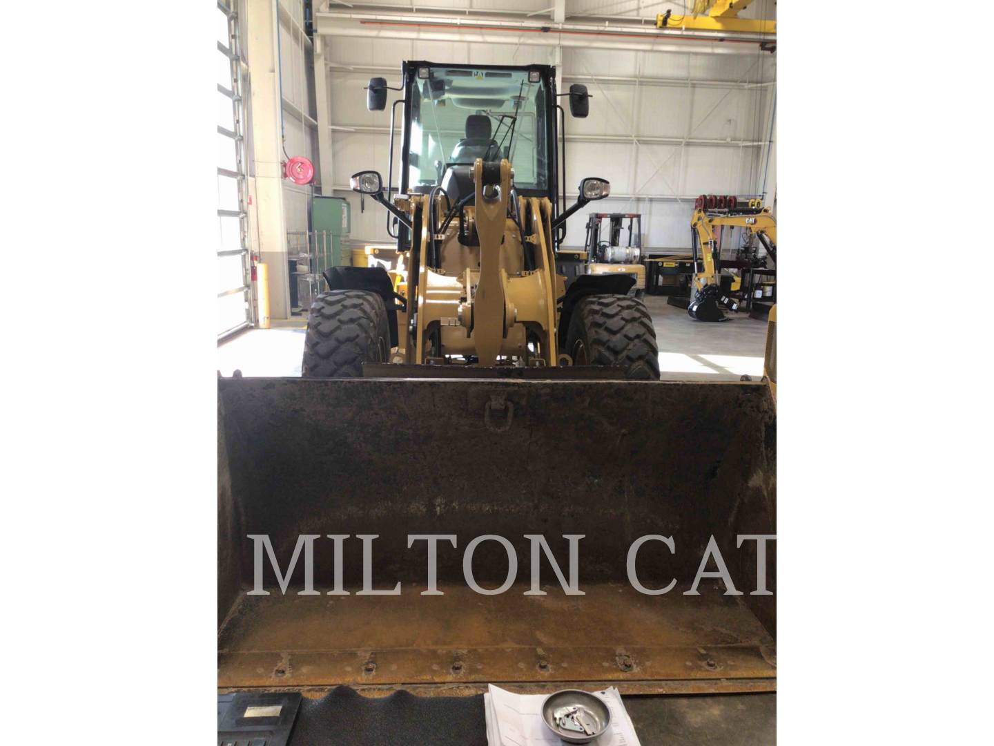 2019 Caterpillar 918M Wheel Loader