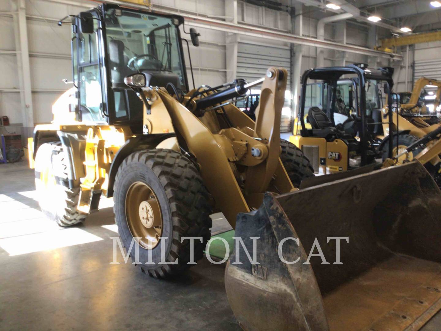 2019 Caterpillar 918M Wheel Loader