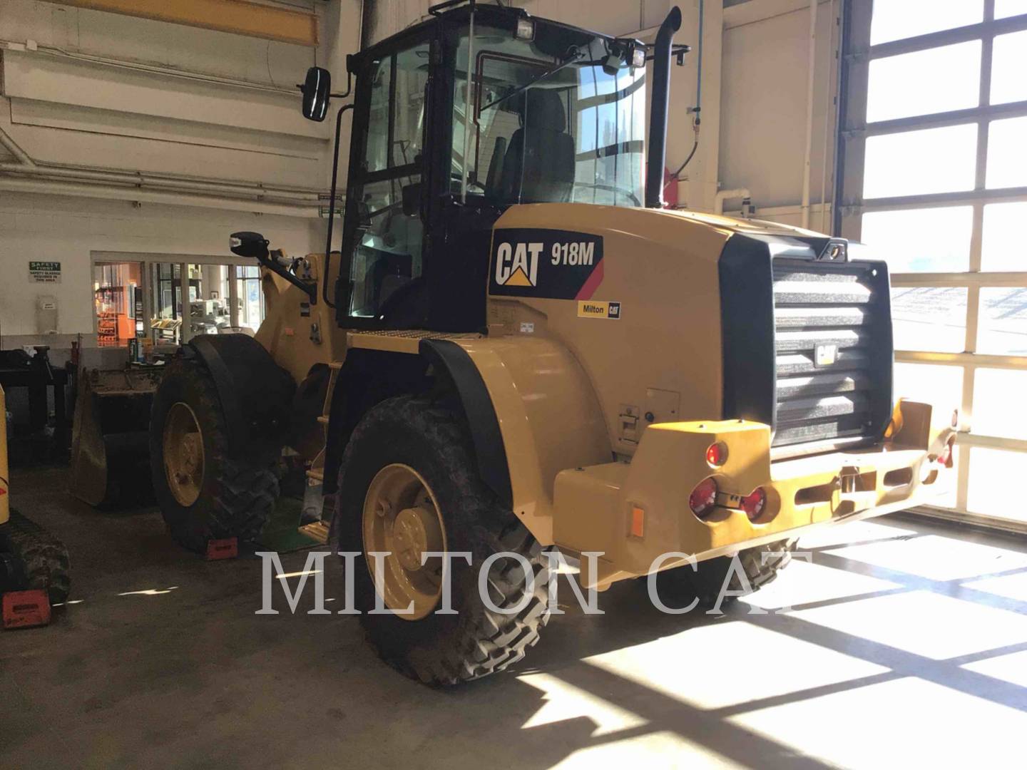 2019 Caterpillar 918M Wheel Loader