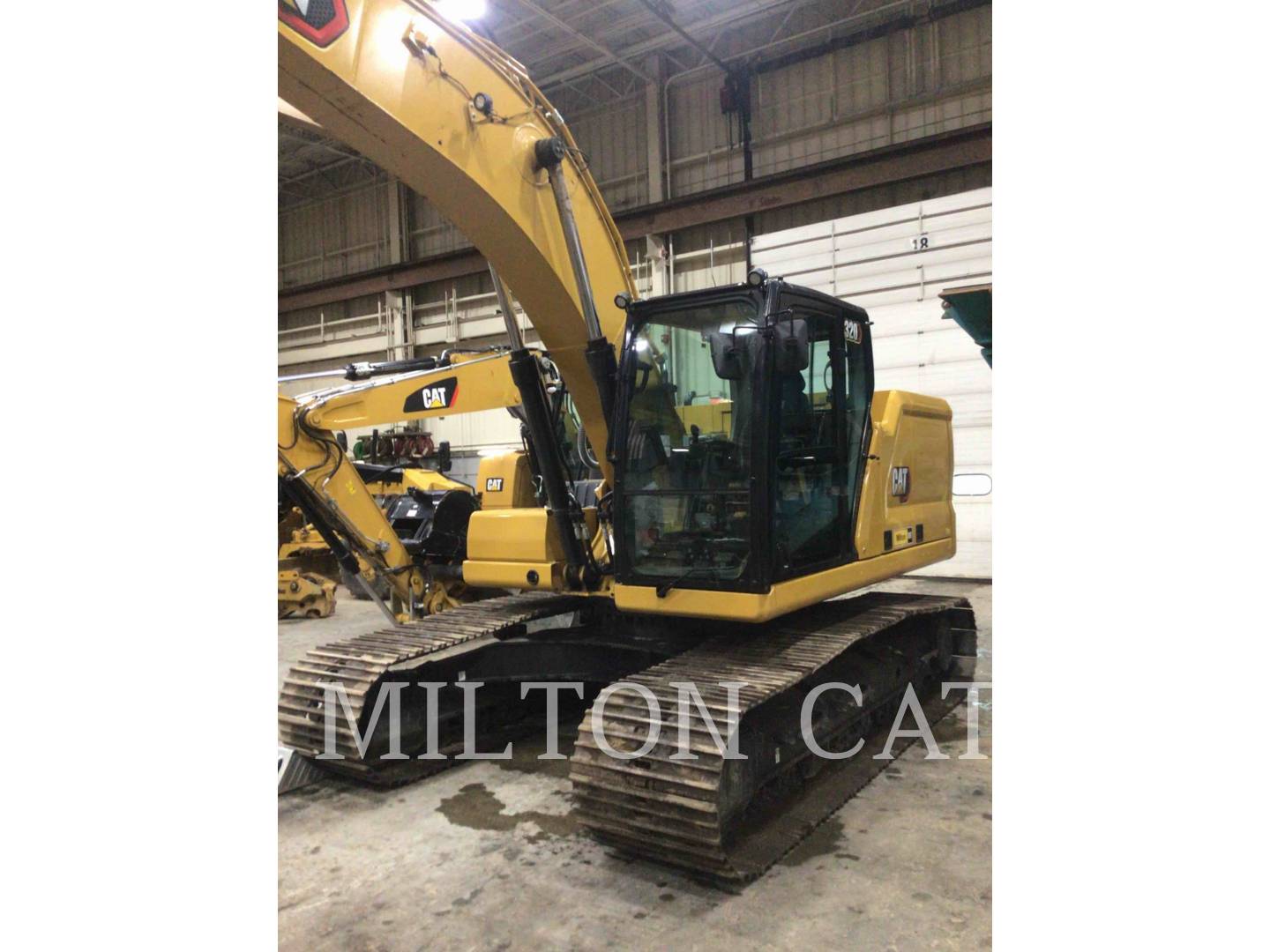 2020 Caterpillar 320 Excavator