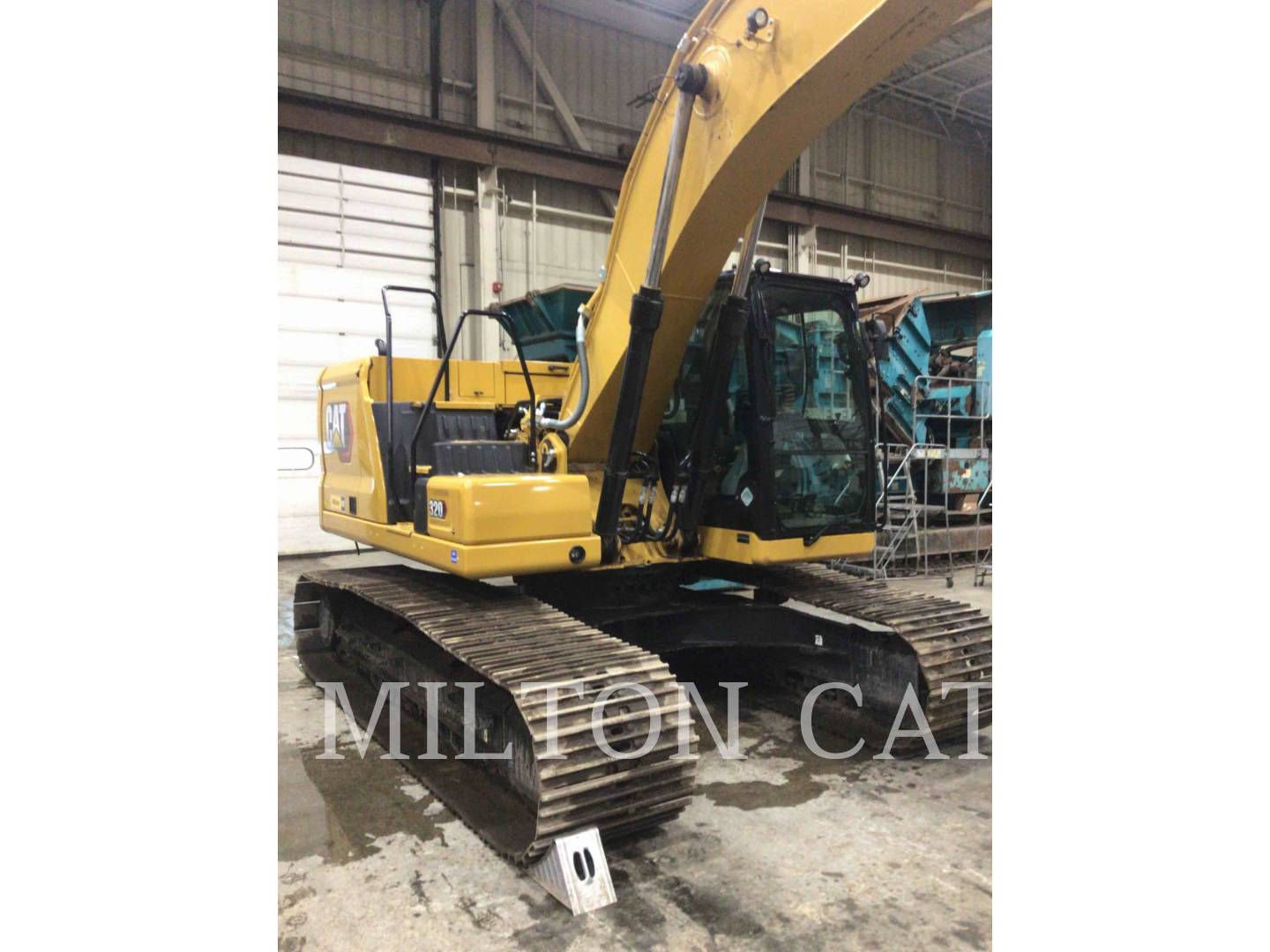 2020 Caterpillar 320 Excavator