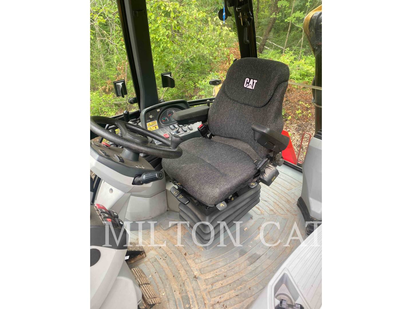 2014 Caterpillar 420FIT Tractor Loader Backhoe