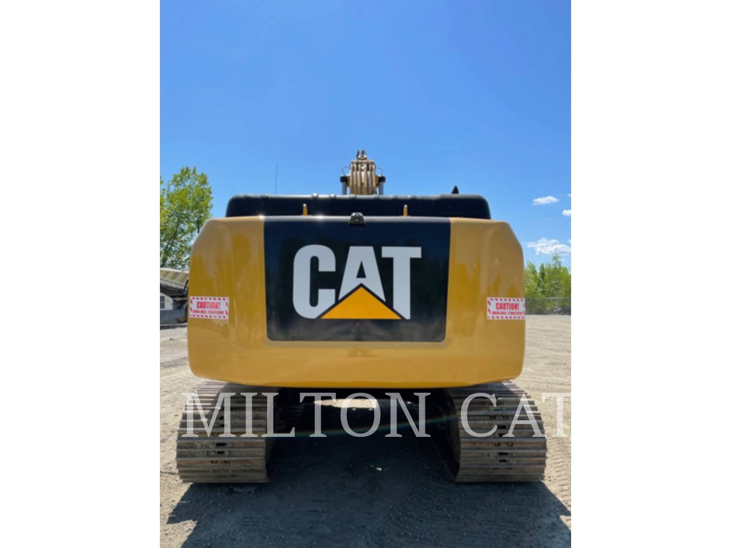 2017 Caterpillar 330FL Excavator