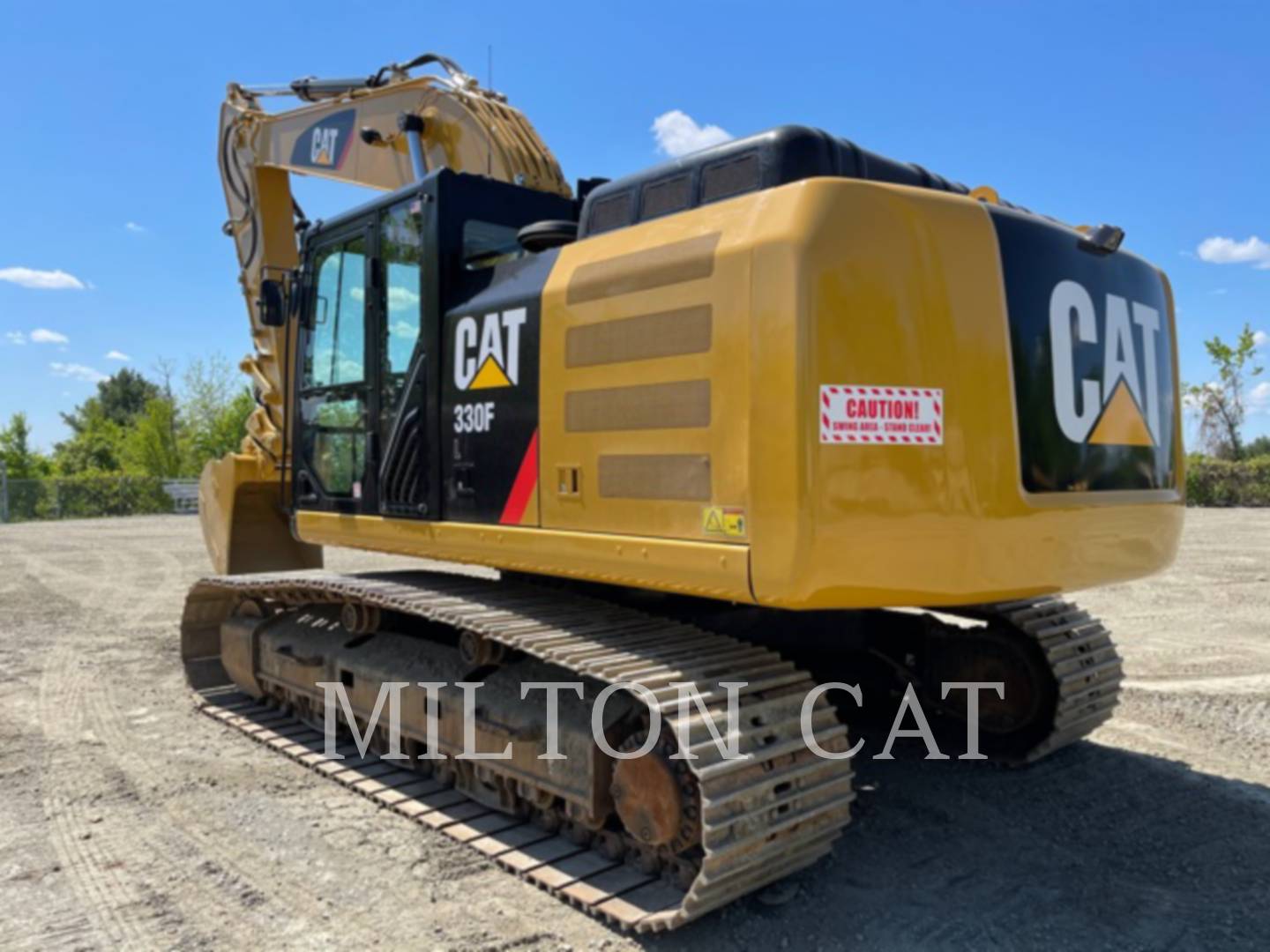 2017 Caterpillar 330FL Excavator