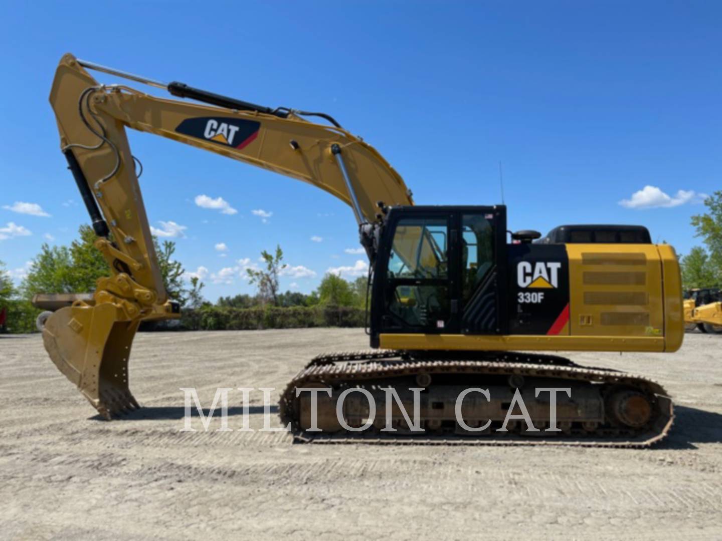 2017 Caterpillar 330FL Excavator