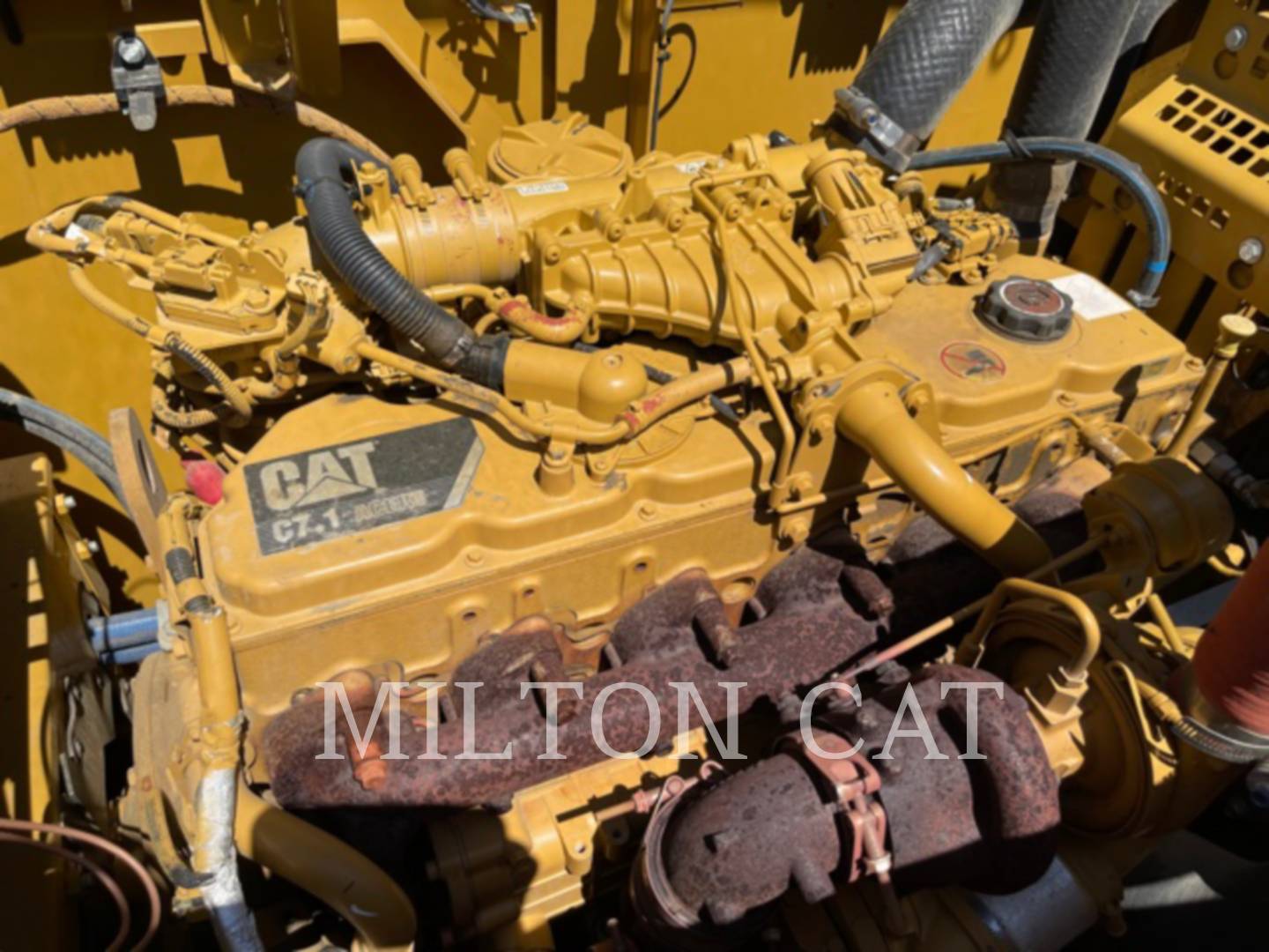 2017 Caterpillar 330FL Excavator