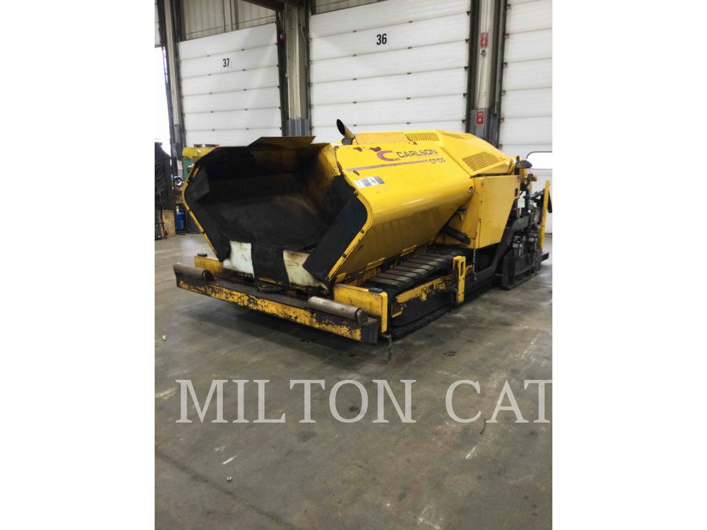 2018 Misc CP100II Paver