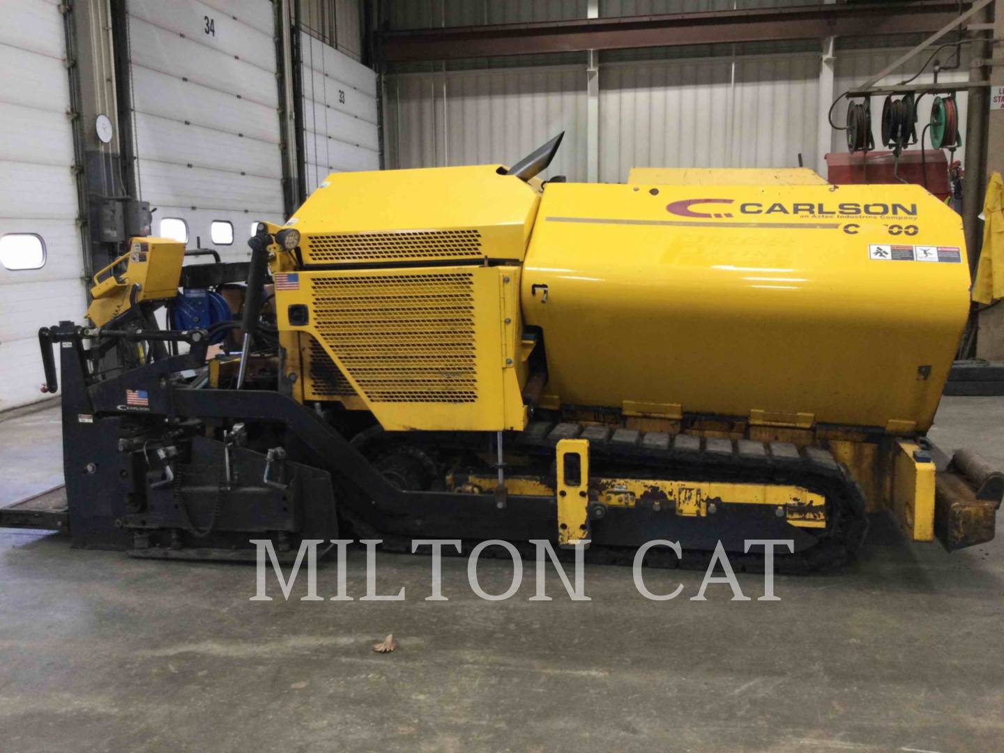 2018 Misc CP100II Paver