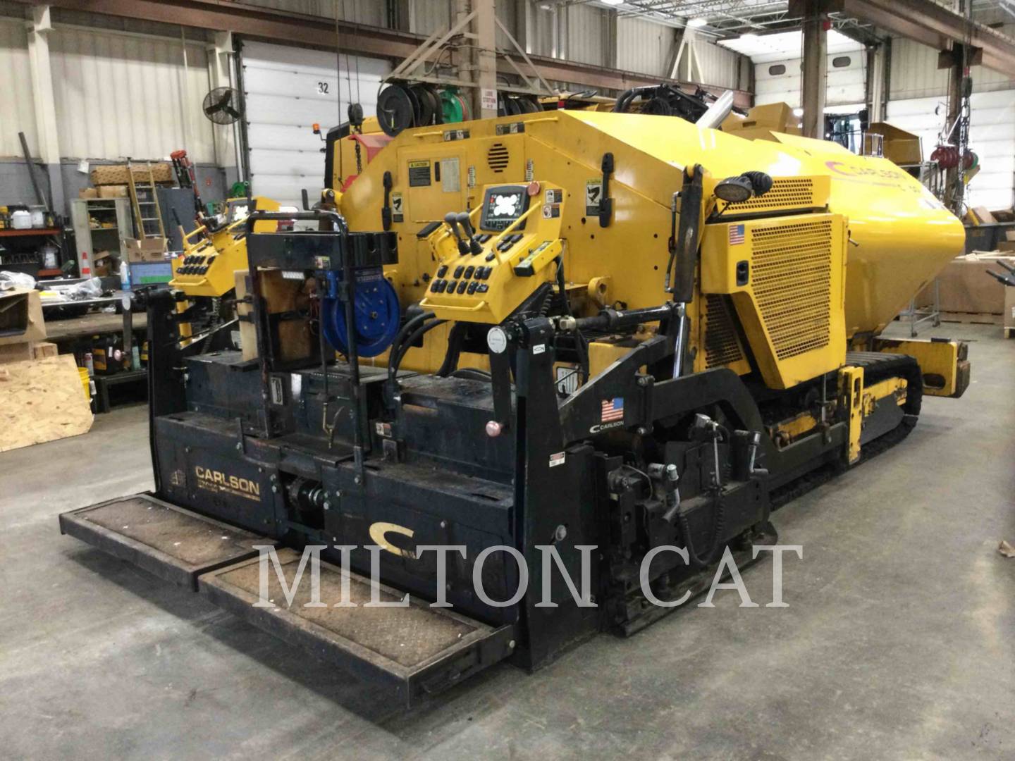 2018 Misc CP100II Paver