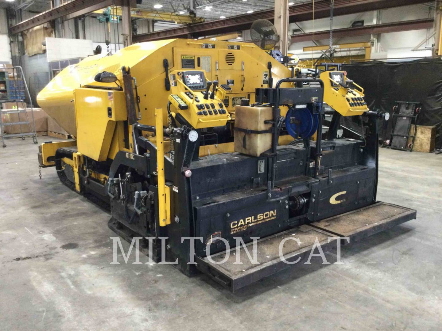 2018 Misc CP100II Paver