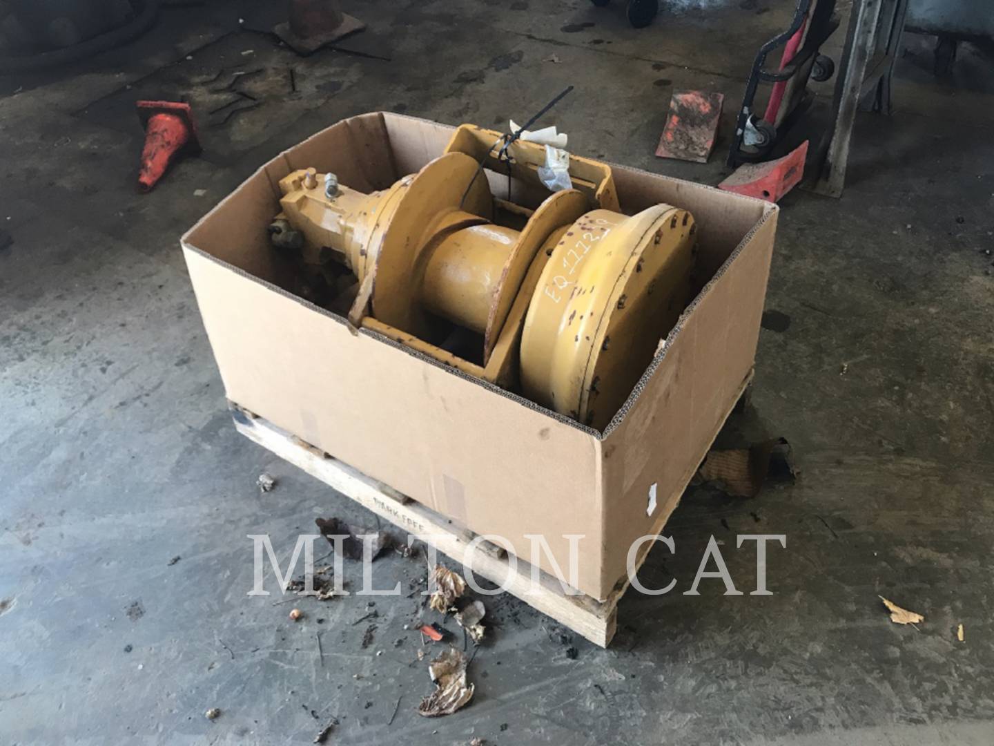 2015 Caterpillar LOGGING WINCH Winch