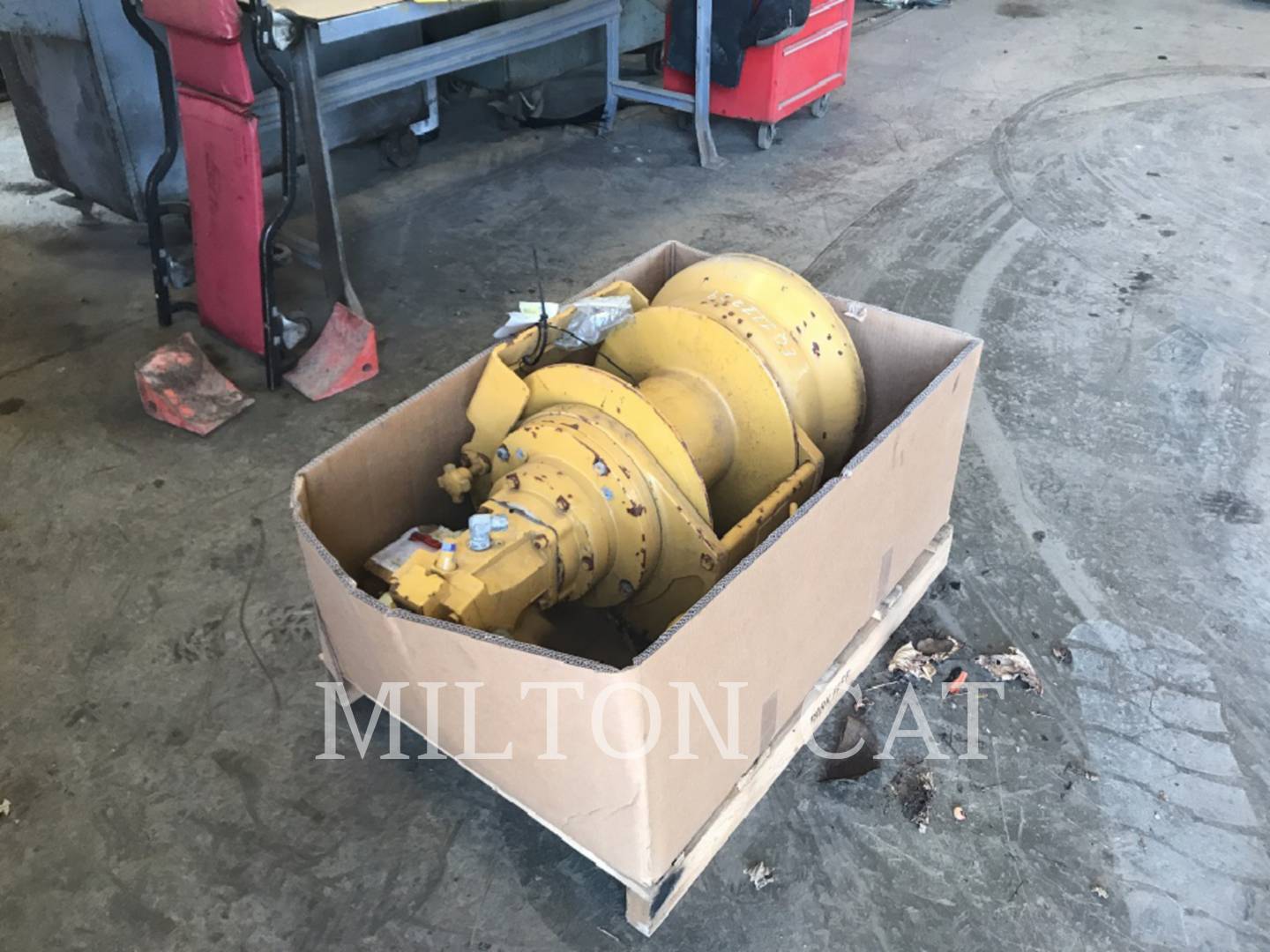 2015 Caterpillar LOGGING WINCH Winch