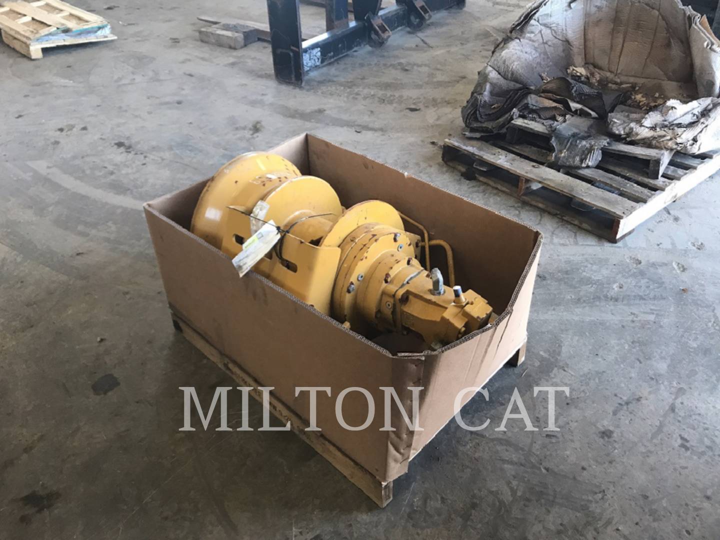 2015 Caterpillar LOGGING WINCH Winch