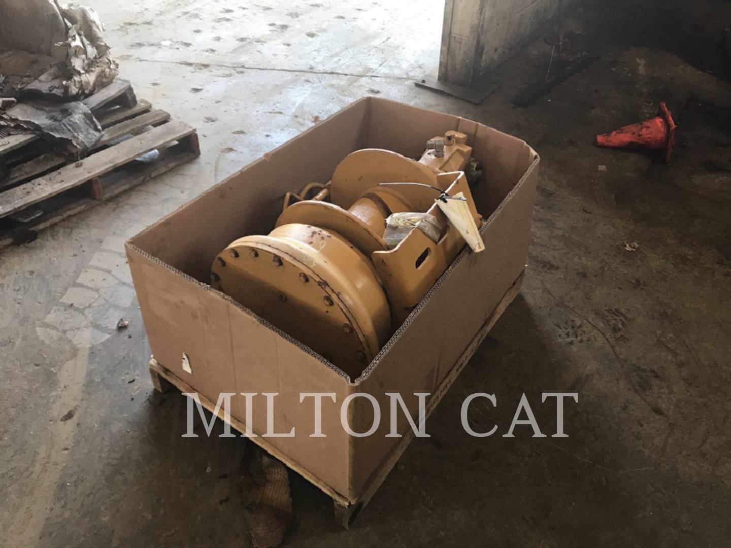 2015 Caterpillar LOGGING WINCH Winch