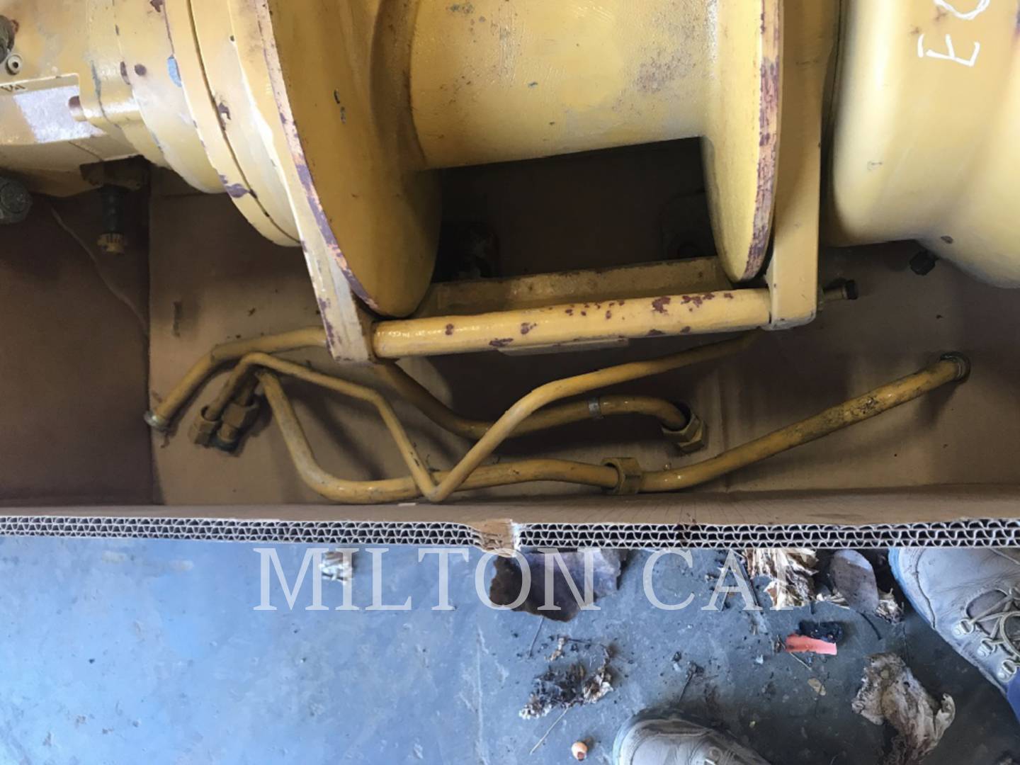 2015 Caterpillar LOGGING WINCH Winch