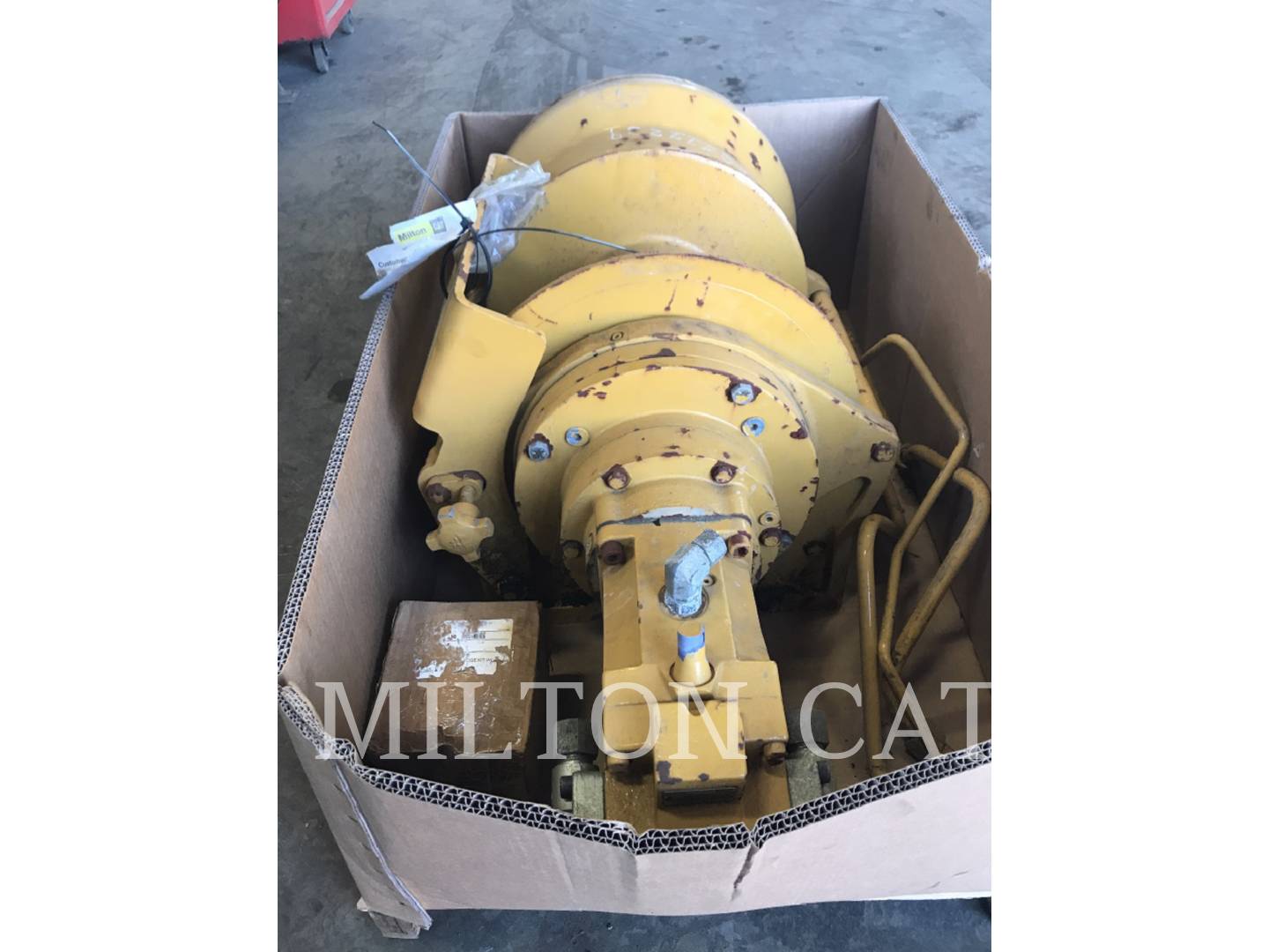 2015 Caterpillar LOGGING WINCH Winch