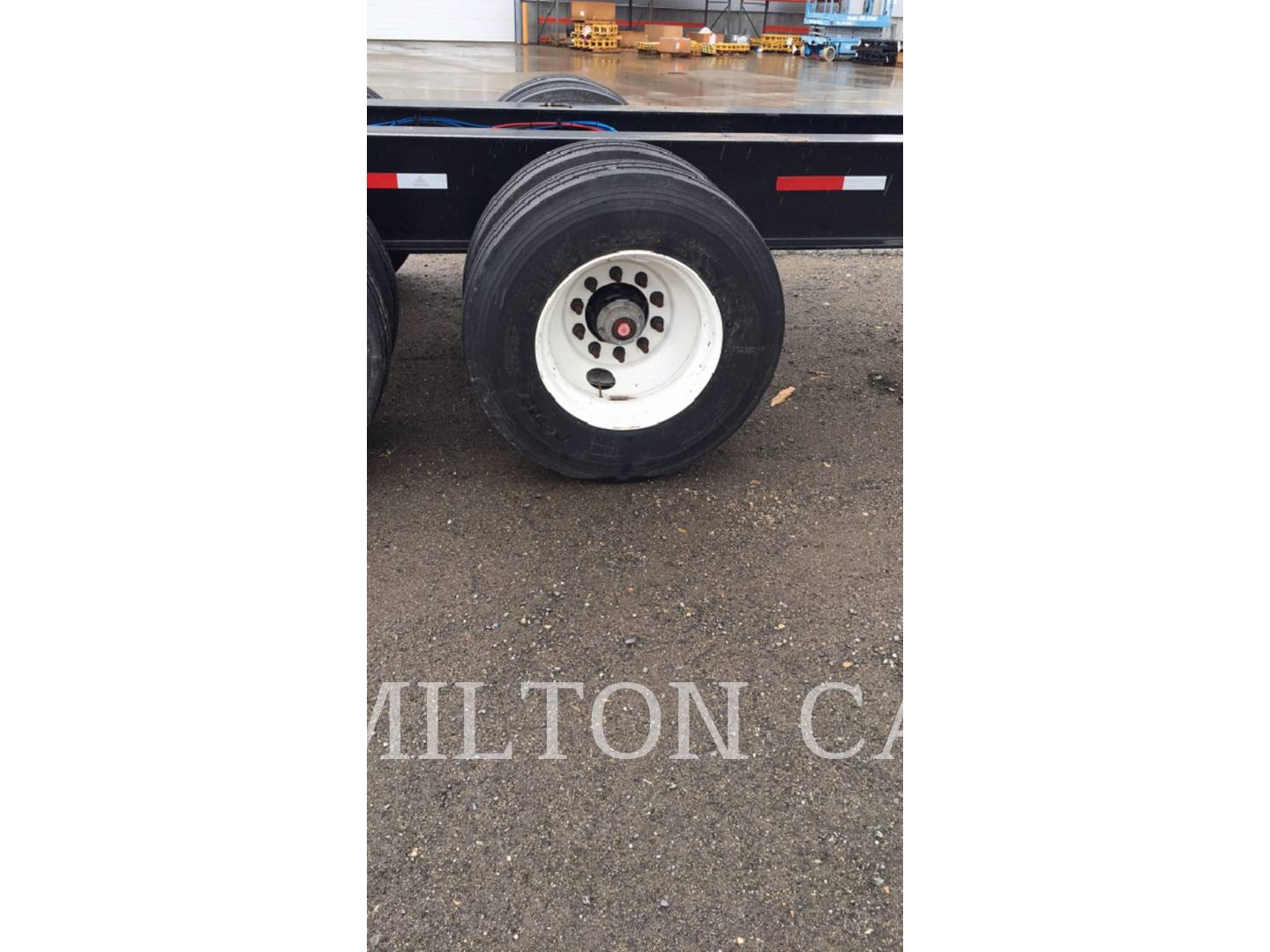 2015 Misc LOG LOADER TRAILER Trailer