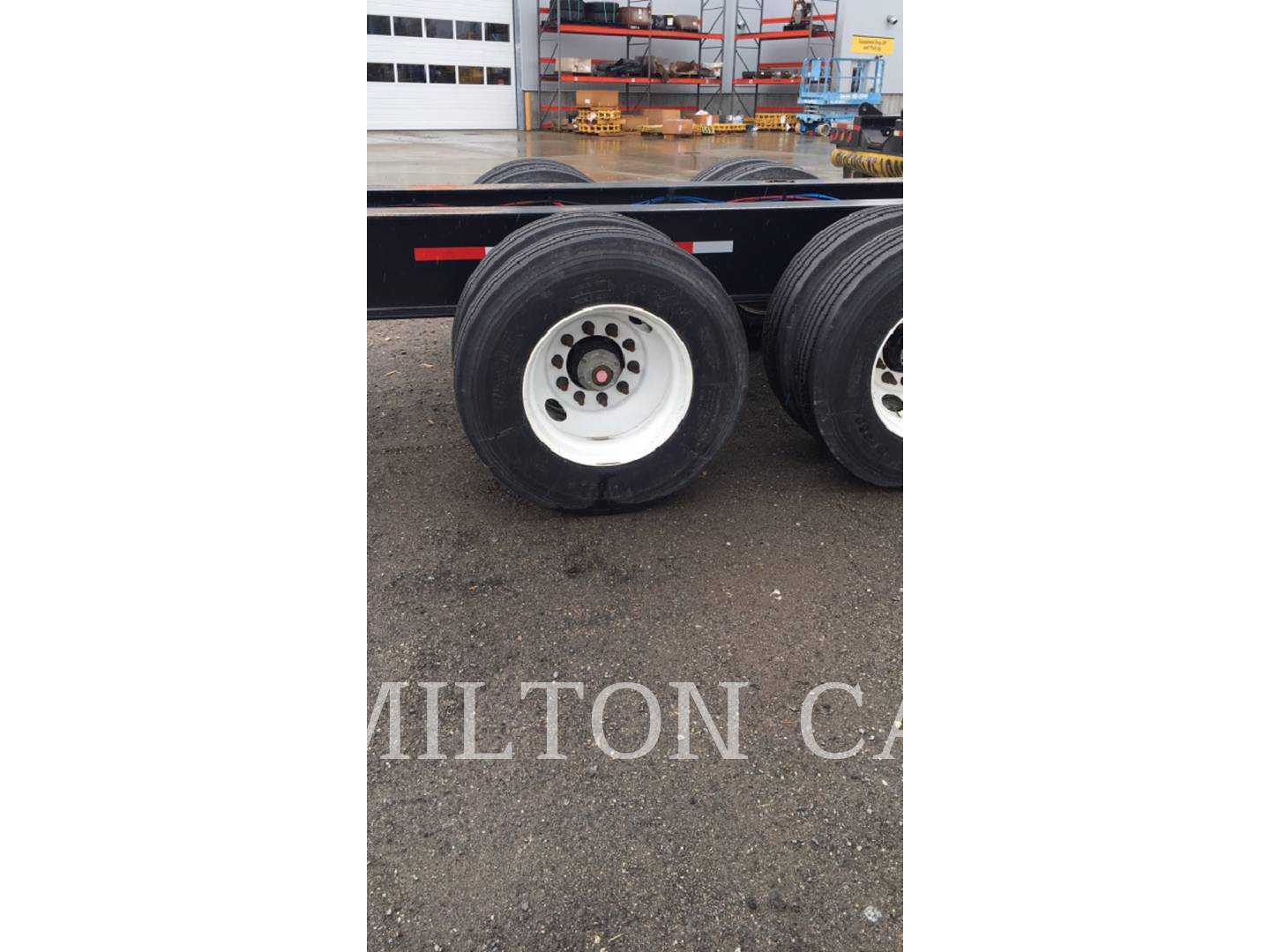 2015 Misc LOG LOADER TRAILER Trailer