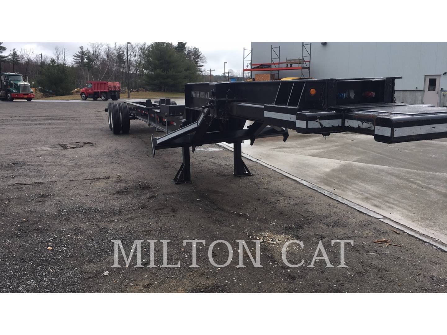 2015 Misc LOG LOADER TRAILER Trailer