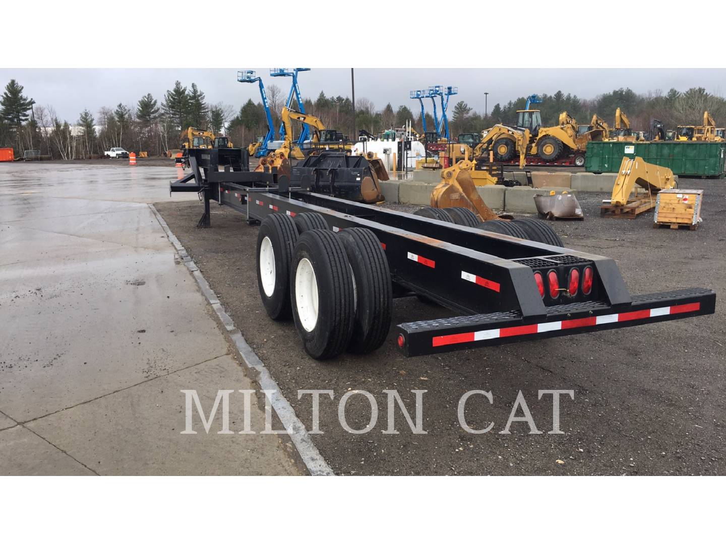 2015 Misc LOG LOADER TRAILER Trailer