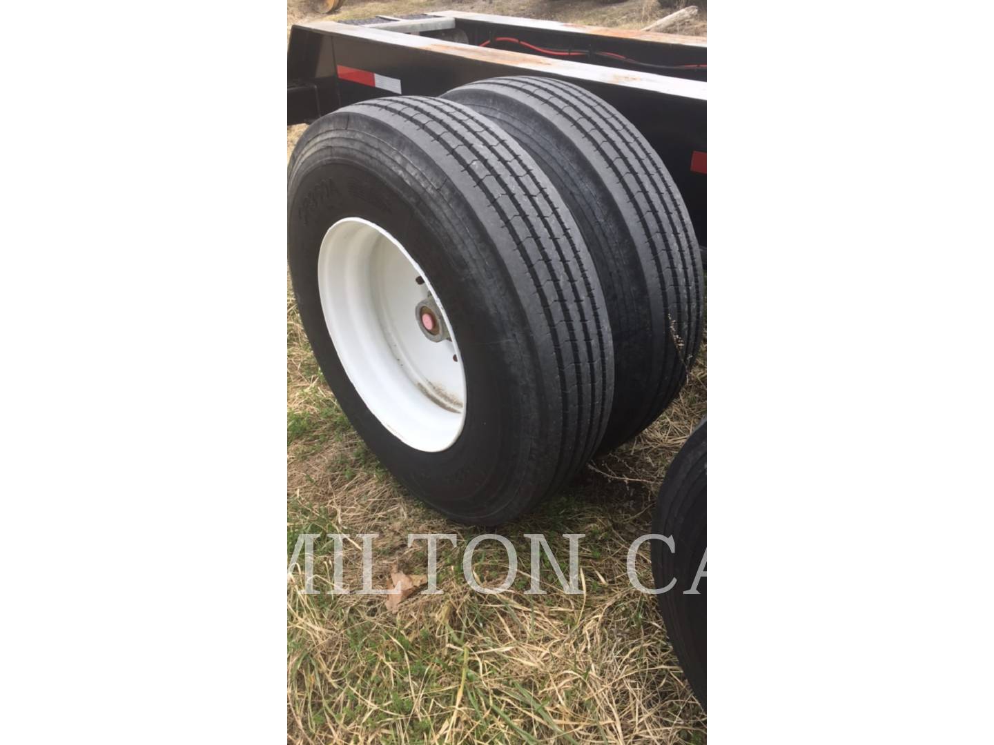 2015 Misc LOG LOADER TRAILER Trailer