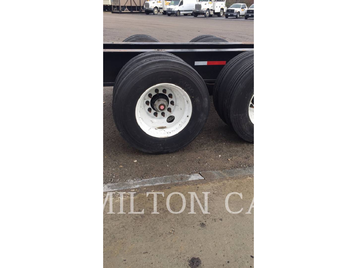 2015 Misc LOG LOADER TRAILER Trailer