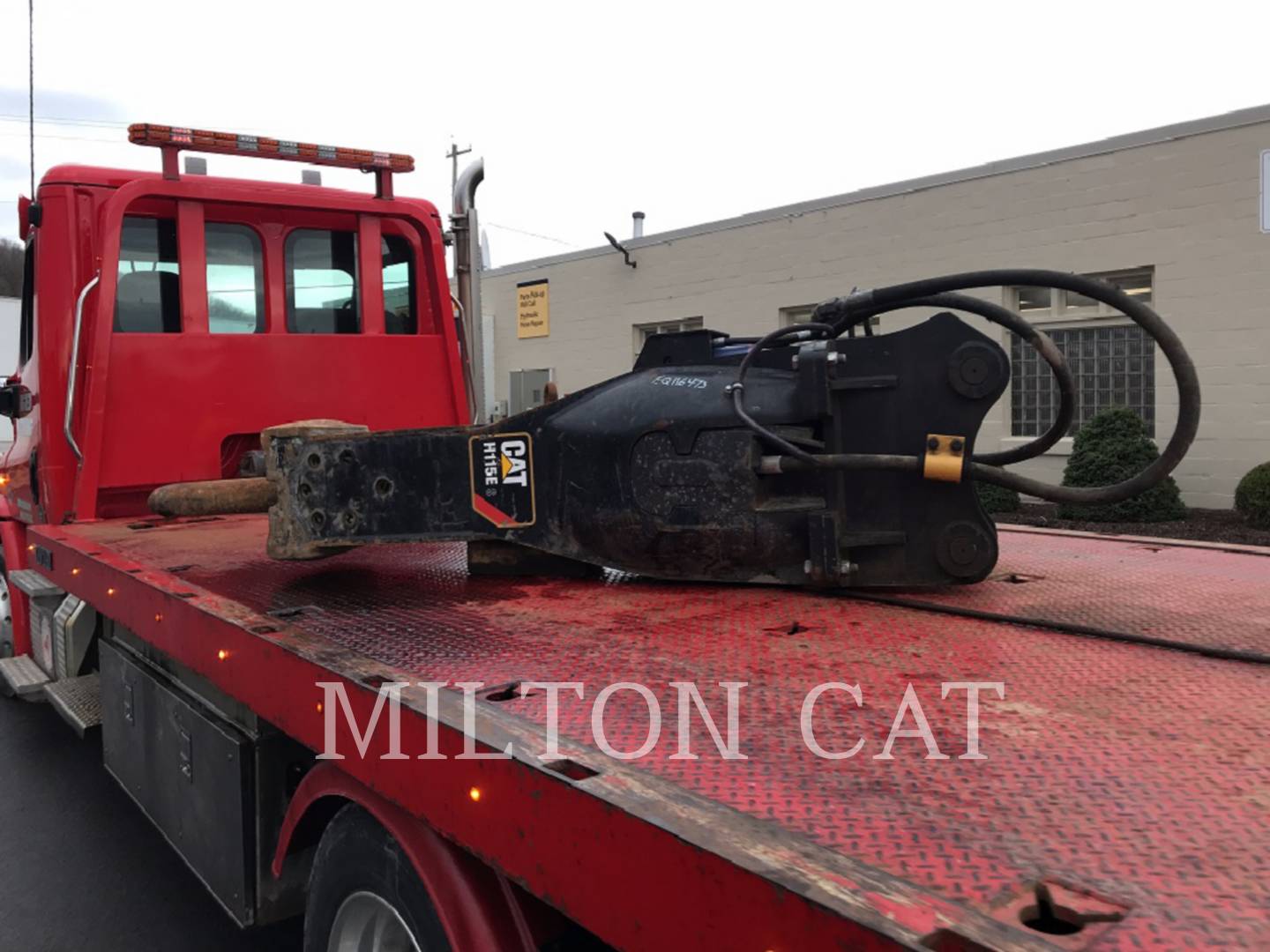 2018 Caterpillar H115ES Misc