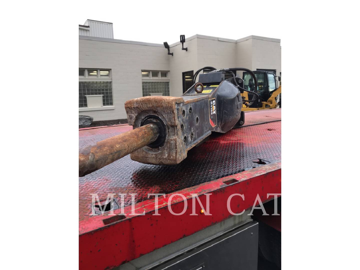 2018 Caterpillar H115ES Misc