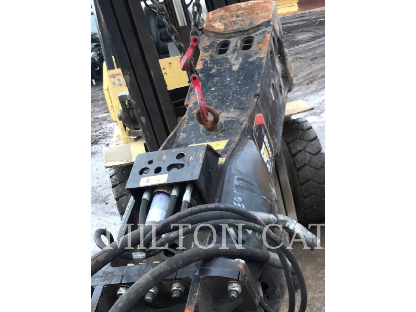 2018 Caterpillar H115ES Misc