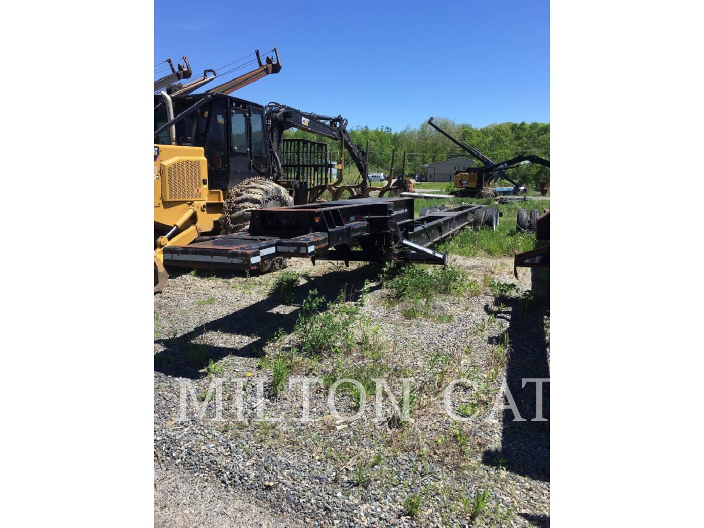 2015 Misc LOG LOADER TRAILER Trailer