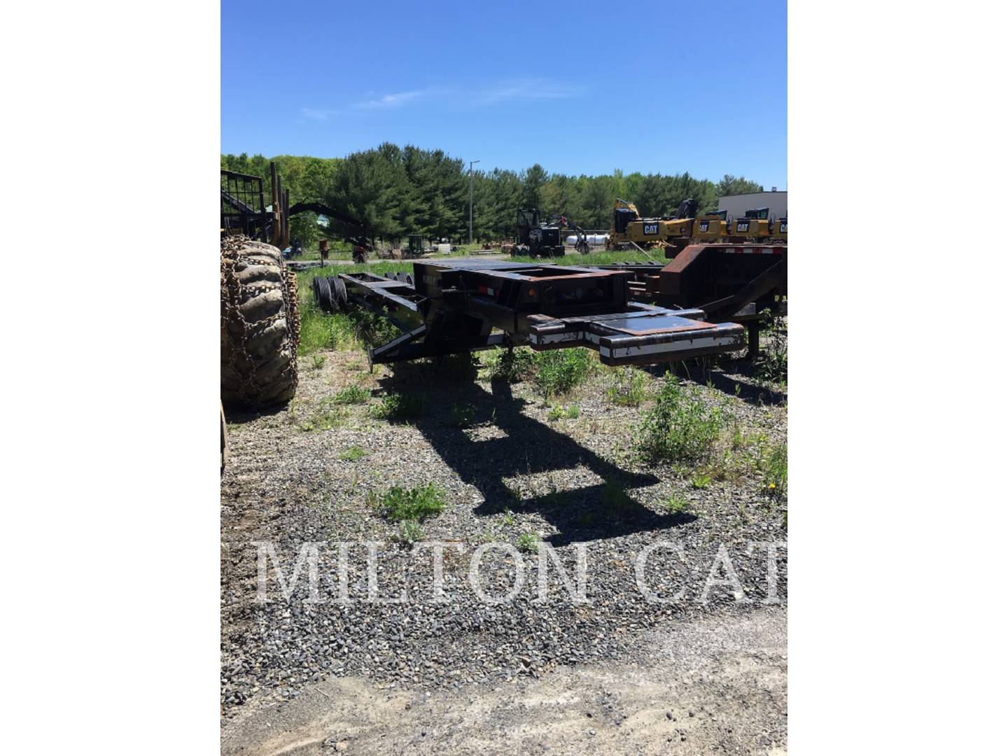 2015 Misc LOG LOADER TRAILER Trailer