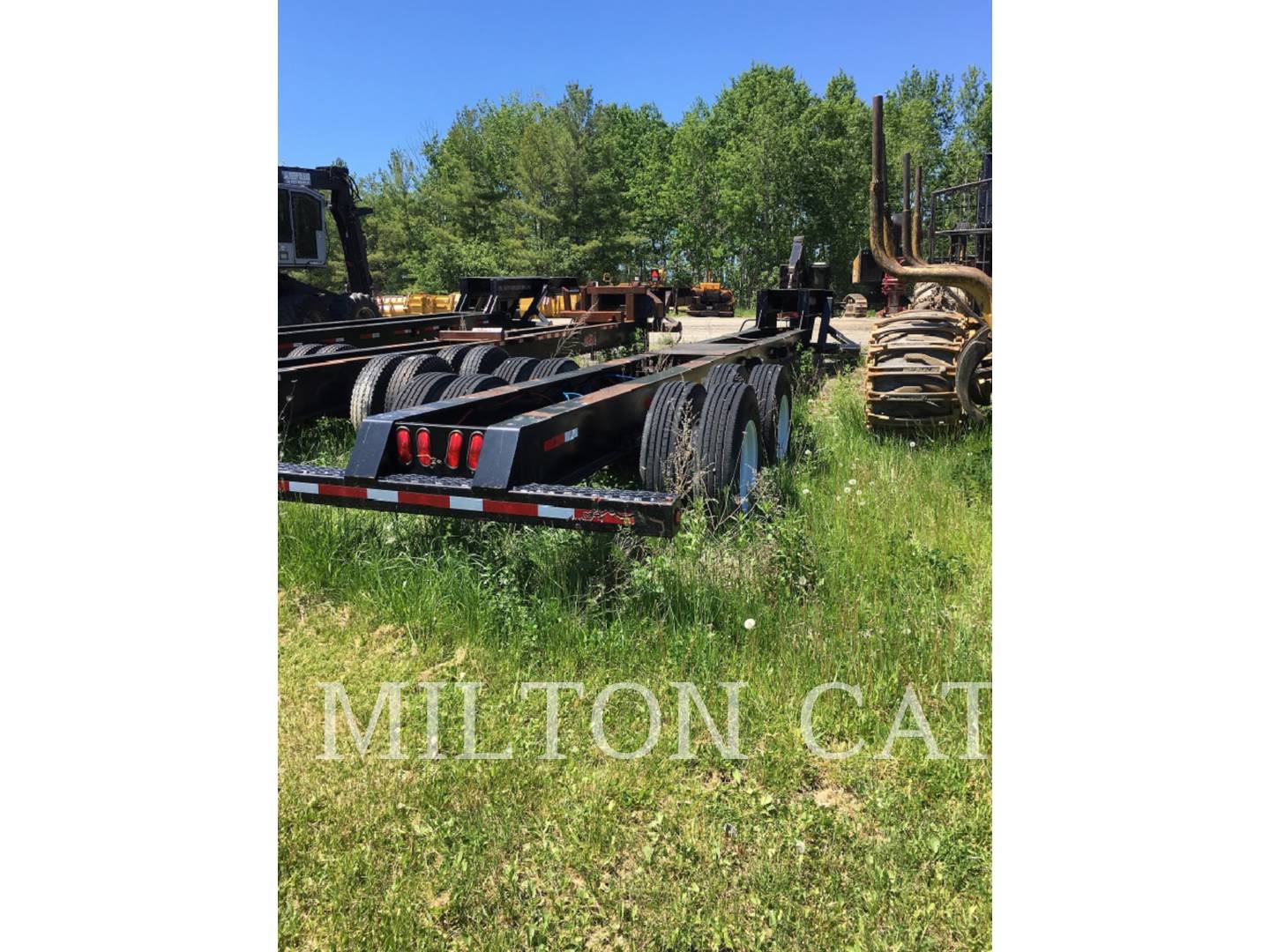 2015 Misc LOG LOADER TRAILER Trailer