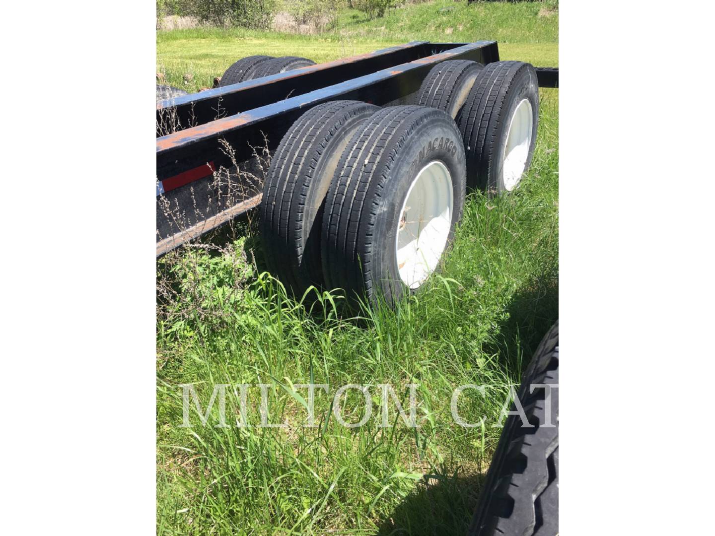 2015 Misc LOG LOADER TRAILER Trailer