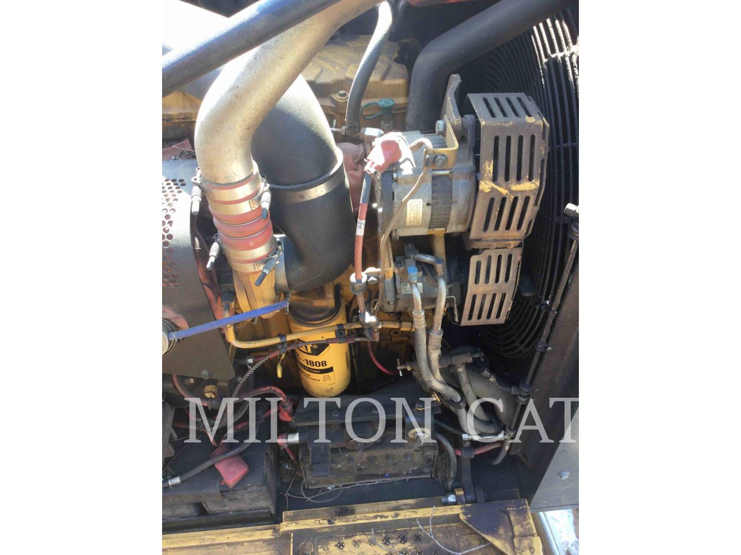 2018 Caterpillar 522B Feller Buncher