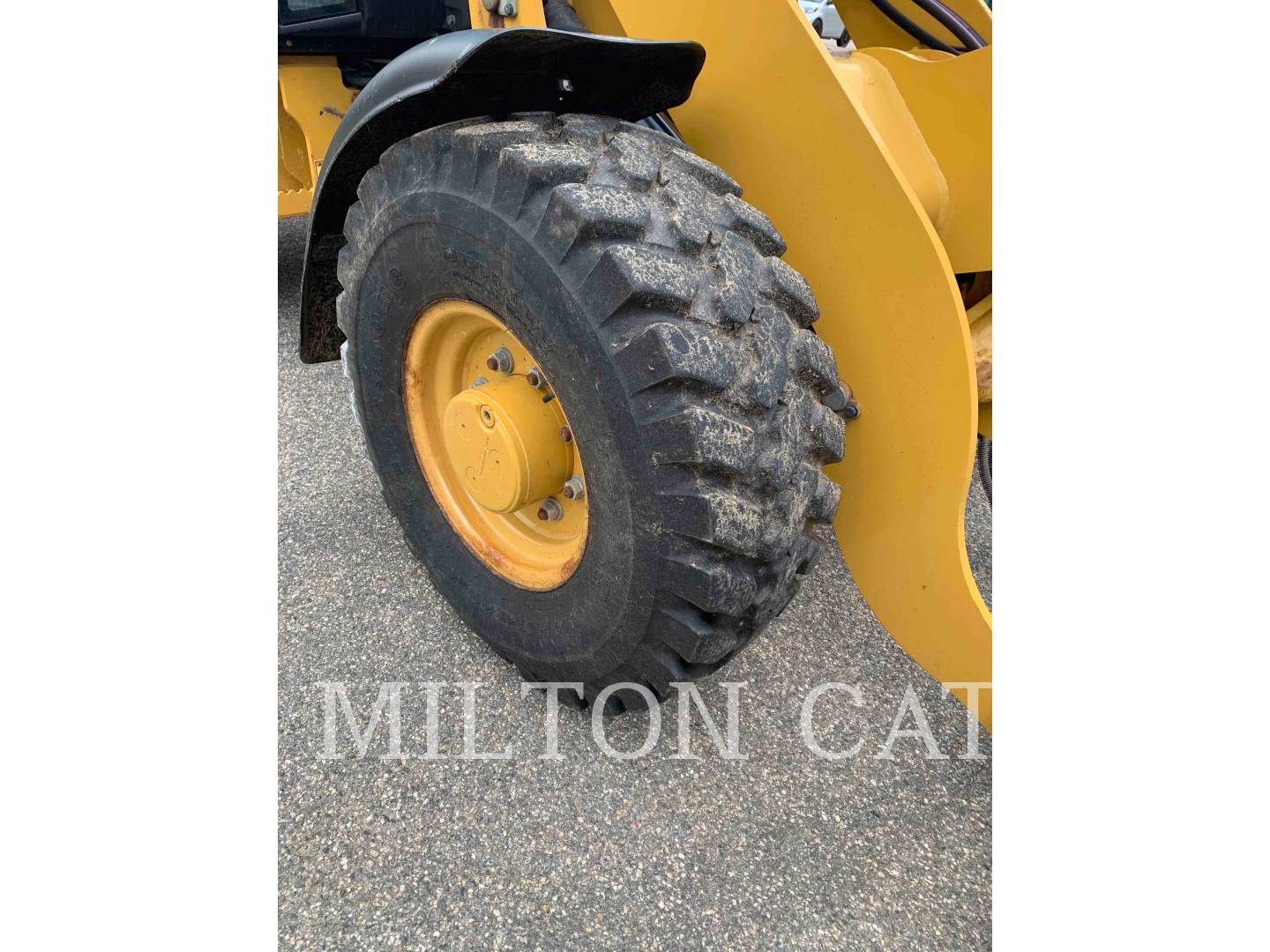 2015 Caterpillar 906H2 Wheel Loader