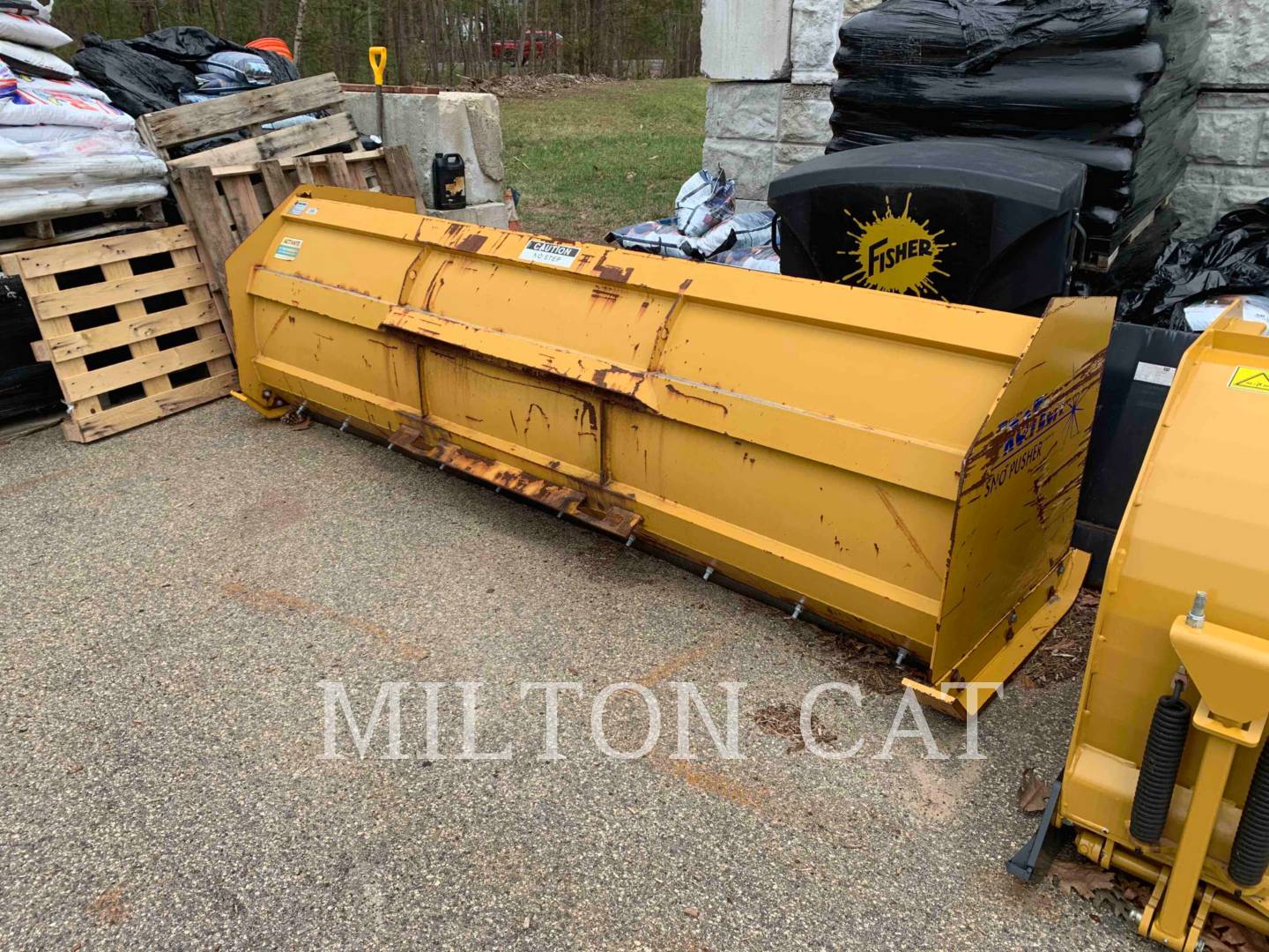 2015 Caterpillar 906H2 Wheel Loader