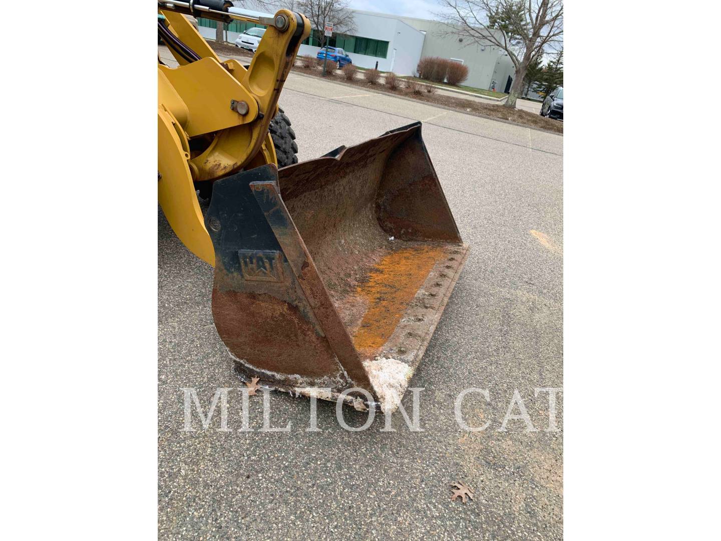 2015 Caterpillar 906H2 Wheel Loader